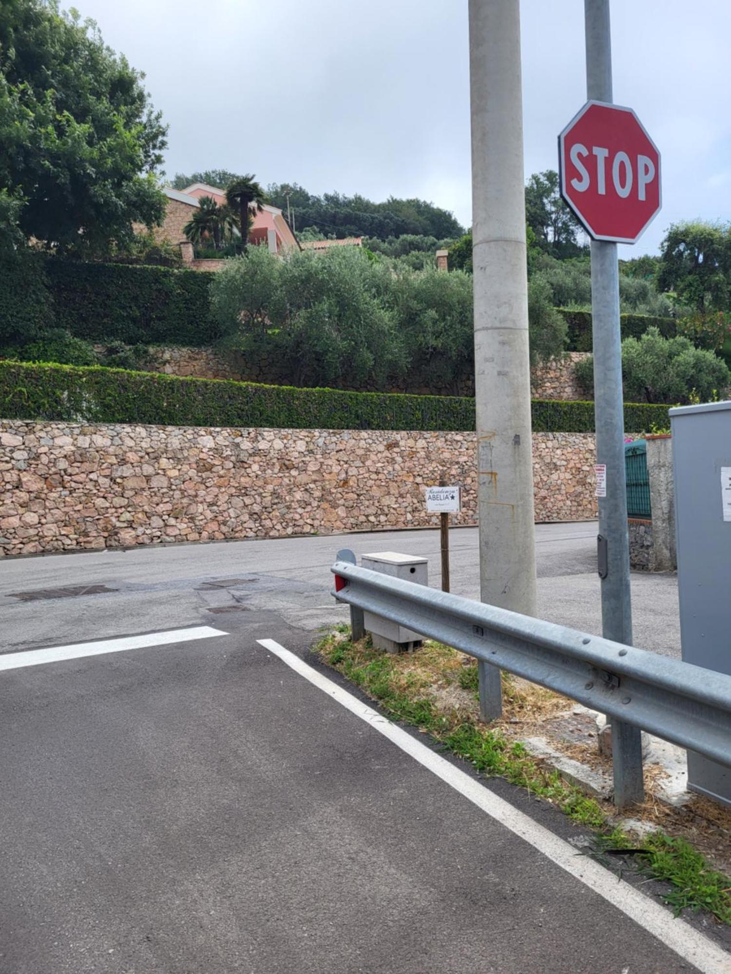 Abelia 4 Apartamento Pietra Ligure Exterior foto